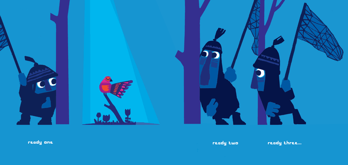 ¡SHH! TENEMOS UN PLAN3