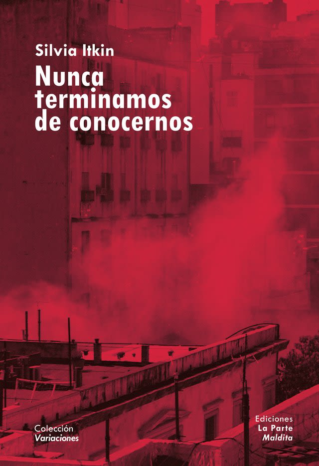 NUNCA TERMINAMOS DE CONOCERNOS1