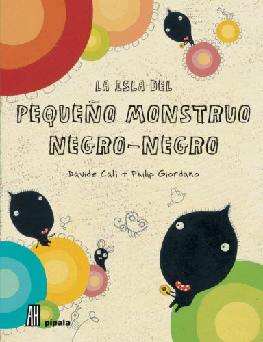 LA ISLA DEL PEQUEÑO MONSTRUO NEGRO NEGRO1