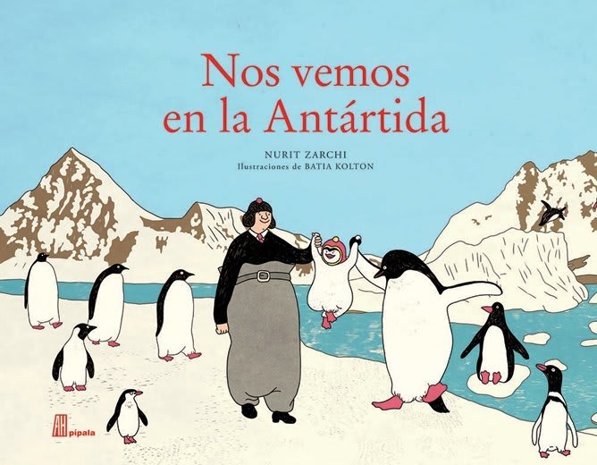 NOS VEMOS EN LA ANTÁRTIDA1