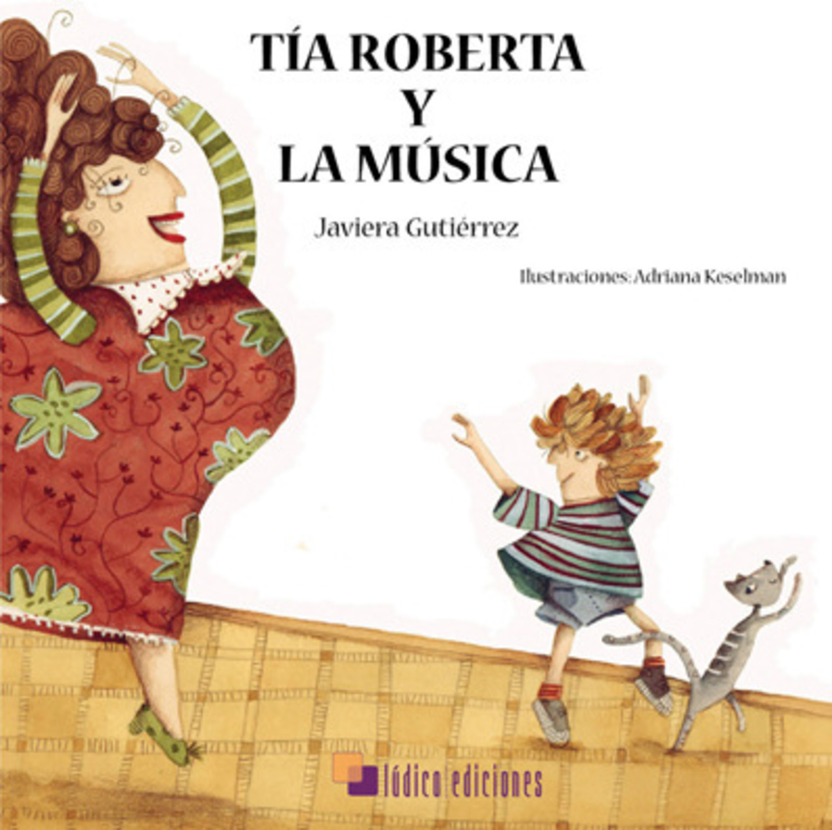 TÍA ROBERTA Y LA MÚSICA1