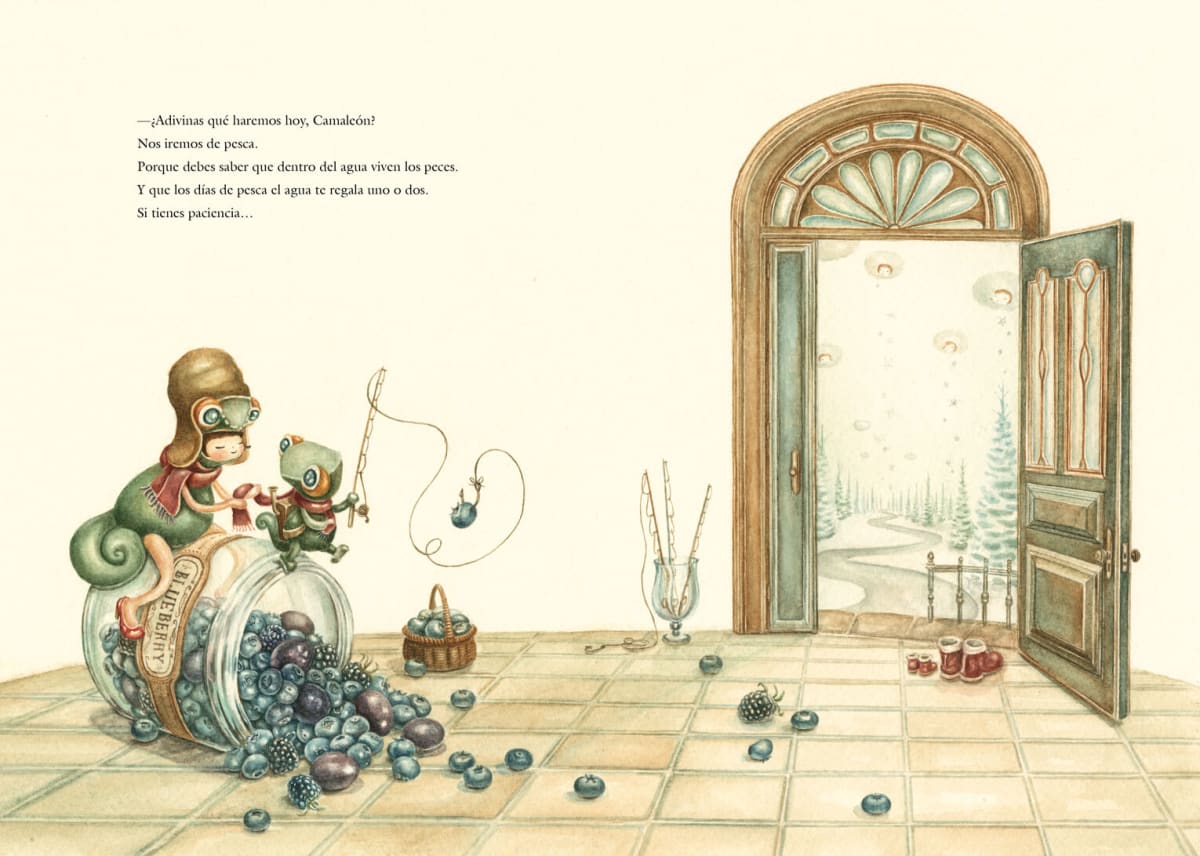 TEA Y CAMALEÓN SON HERMANOS4