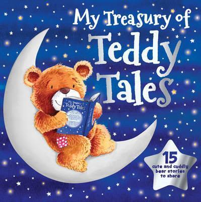MY TREASURY OF TEDDY TALES1