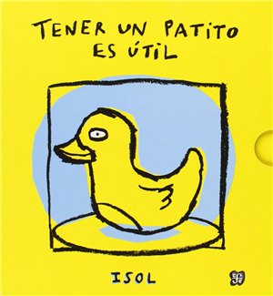 TENER UN PATITO ES UTIL1