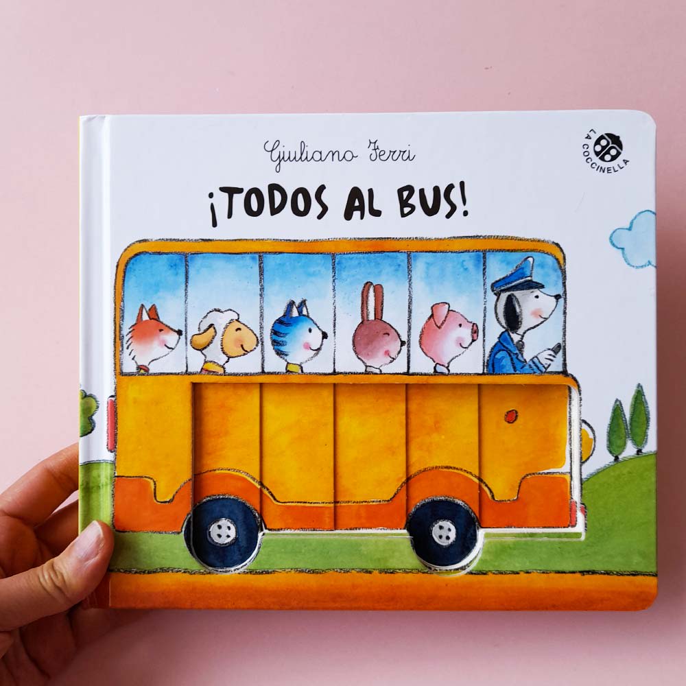 ¡TODOS AL BUS!1