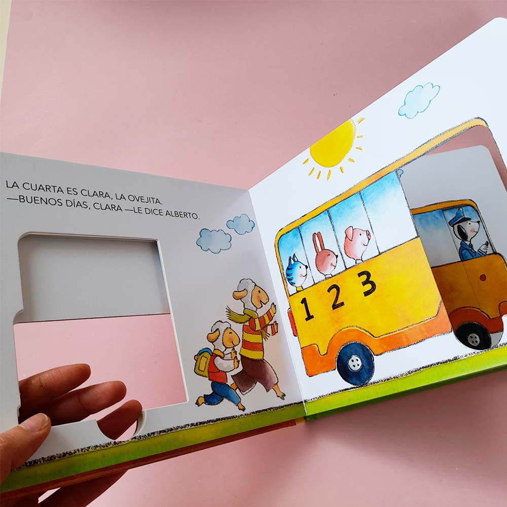 ¡TODOS AL BUS!2