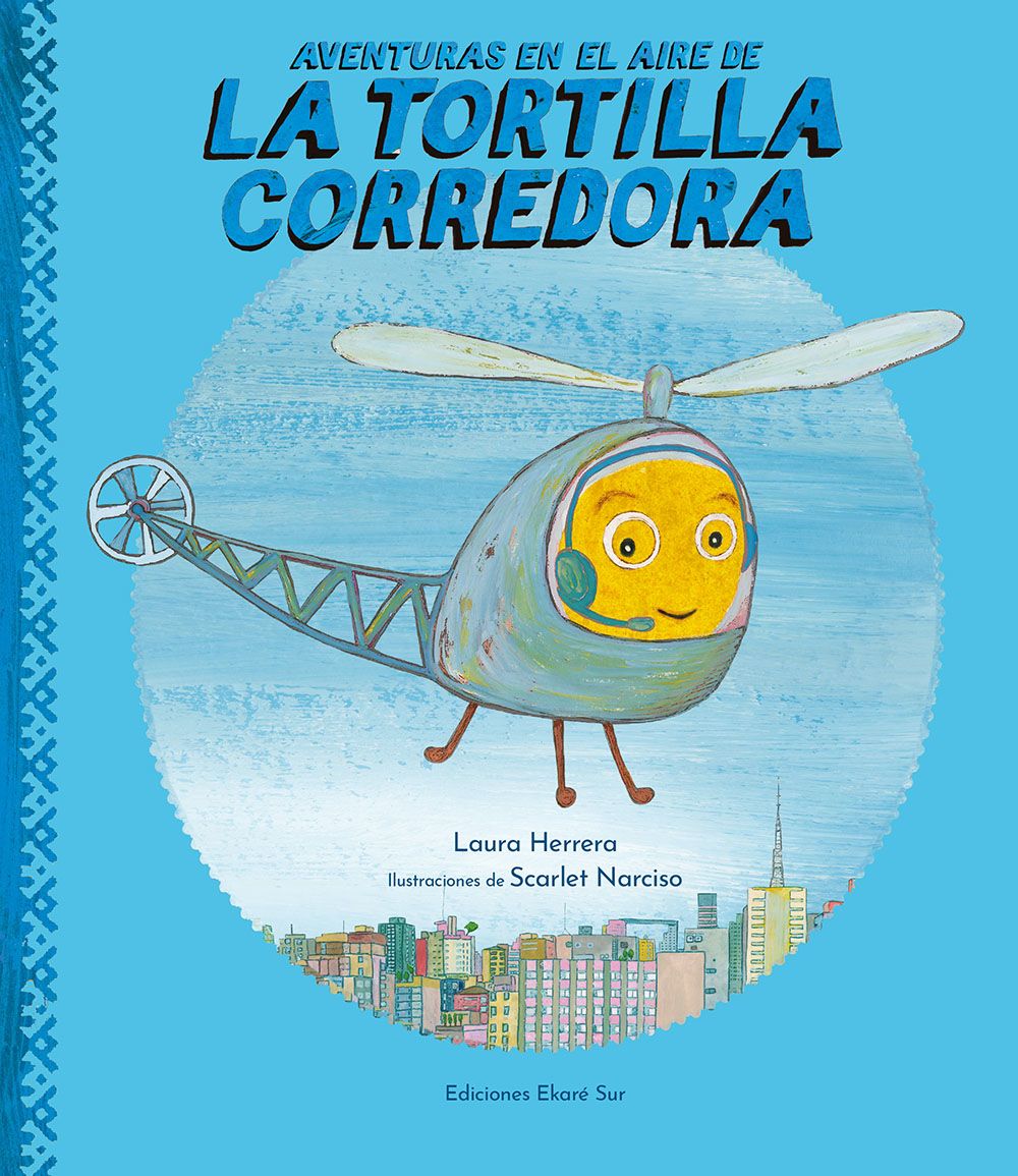 LA TORTILLA CORREDORA 21