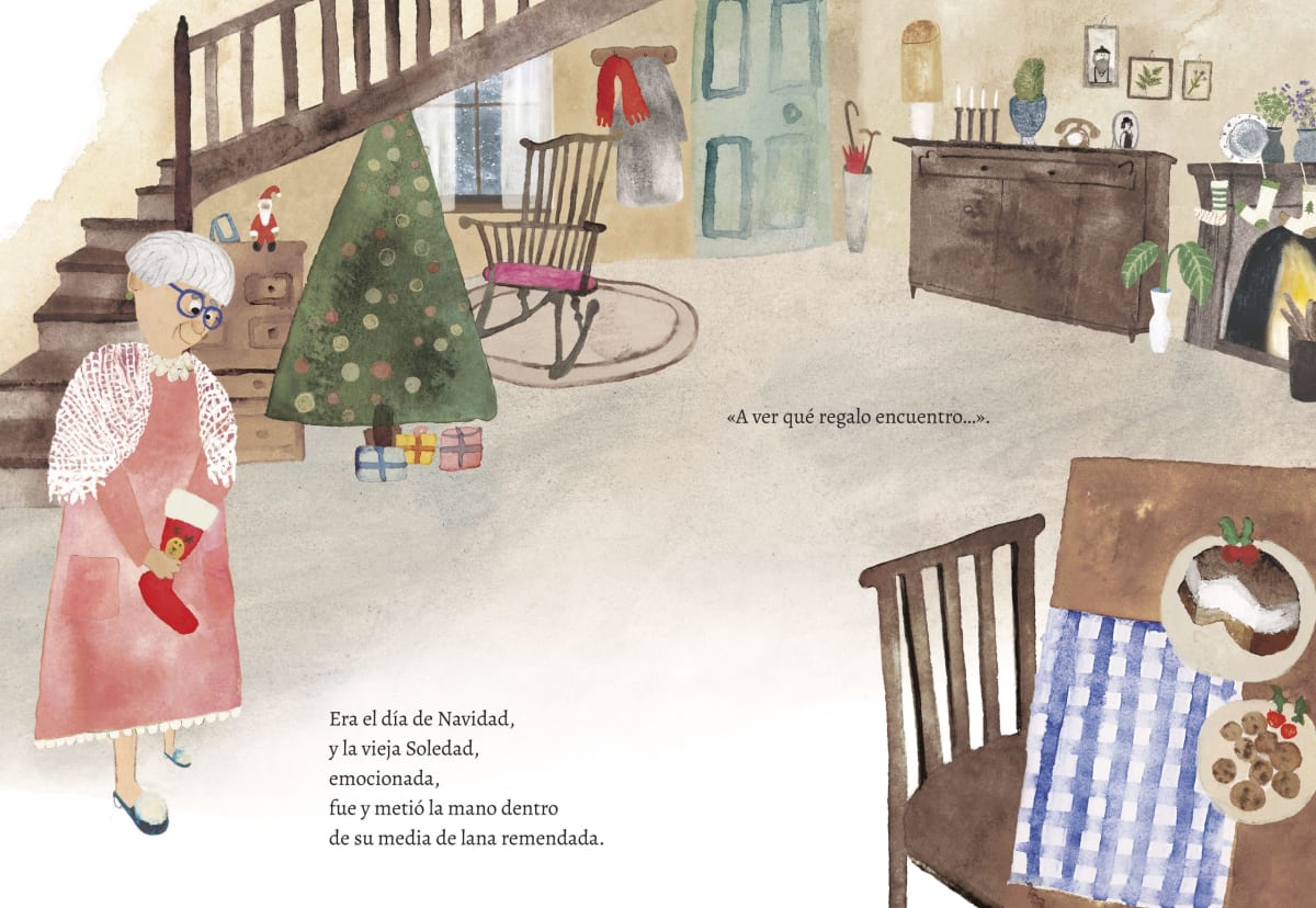 UN CALCETÍN INFINITO2