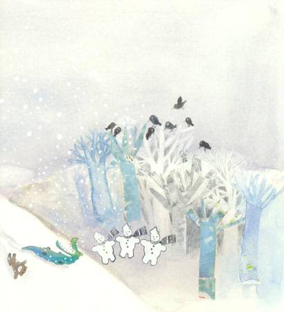 UNA LLUVIOSA MAÑANA DE DOMINGO2