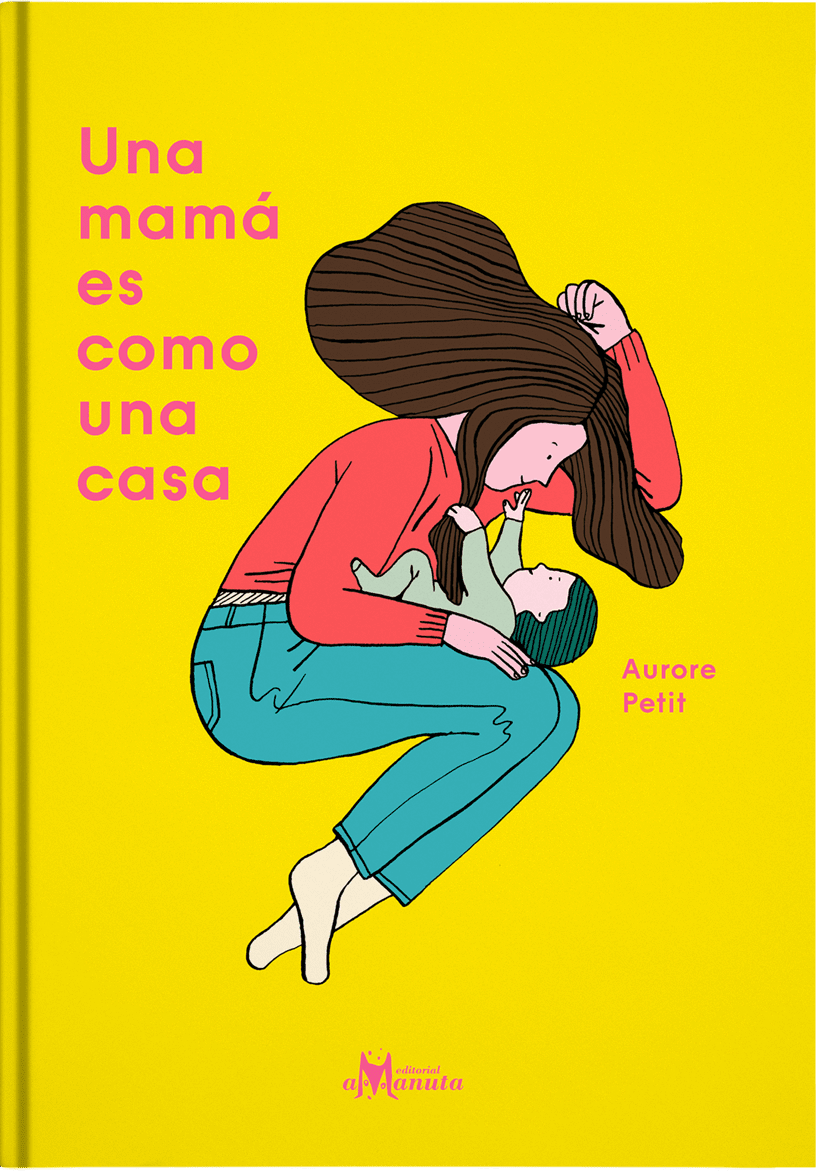 UNA MAMÁ ES COMO UNA COSA1