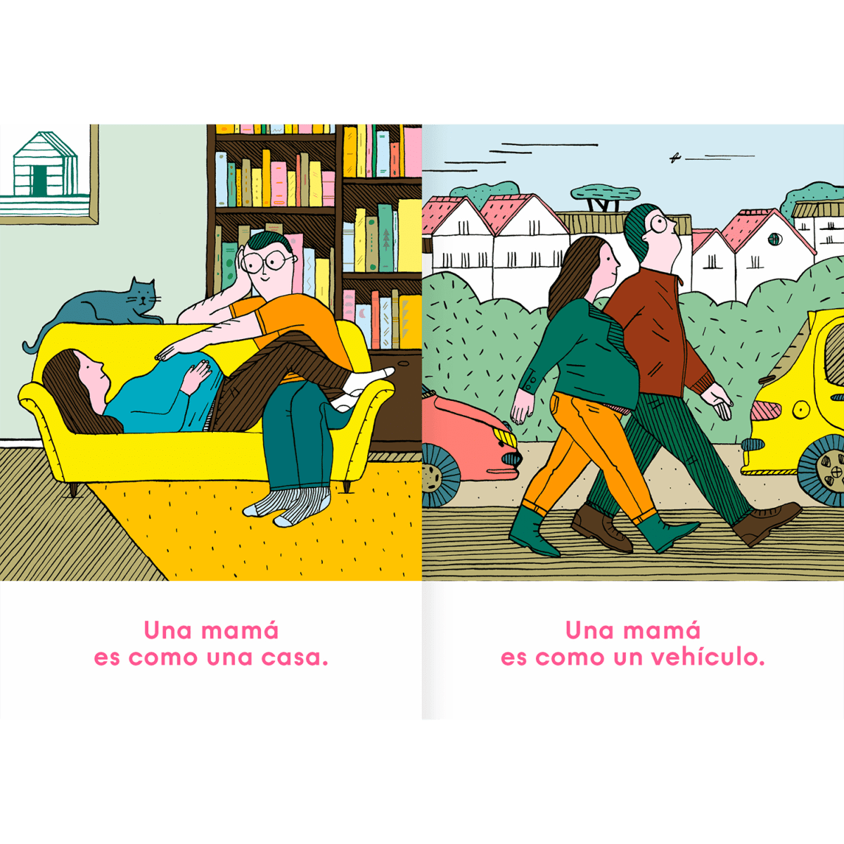 UNA MAMÁ ES COMO UNA COSA5