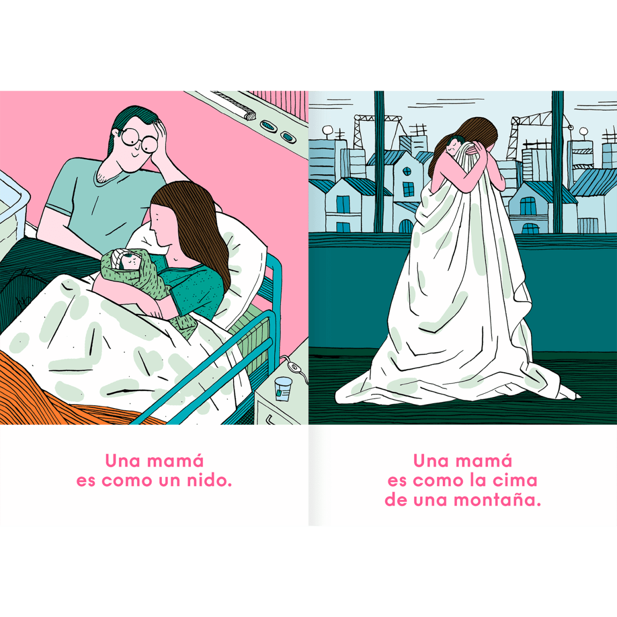 UNA MAMÁ ES COMO UNA COSA4