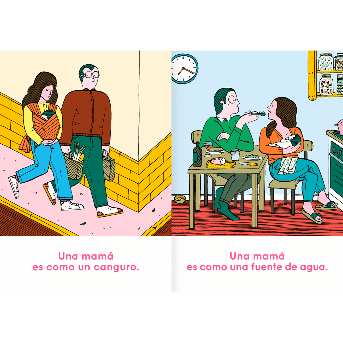 UNA MAMÁ ES COMO UNA COSA3