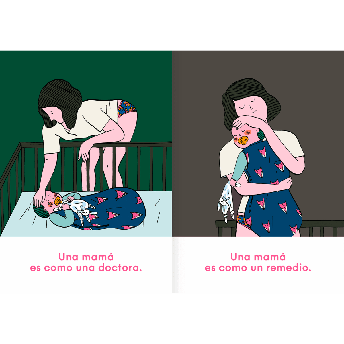 UNA MAMÁ ES COMO UNA COSA2