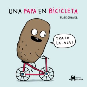 UNA PAPA EN BICICLETA1