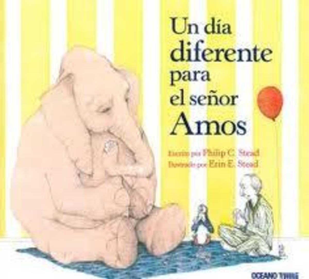 UN DÍA DIFERENTE PARA AMOS4