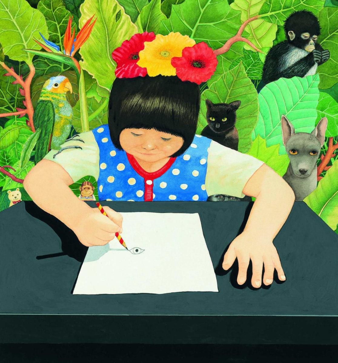 LA PEQUEÑA FRIDA3