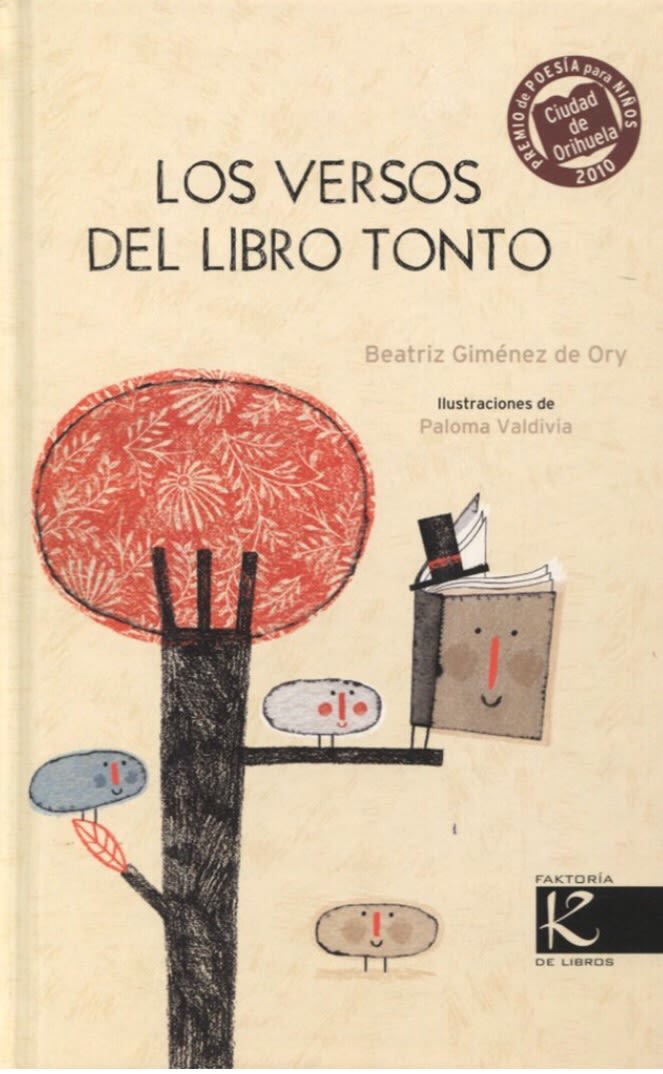 LOS VERSOS DEL LIBRO TONTO 1