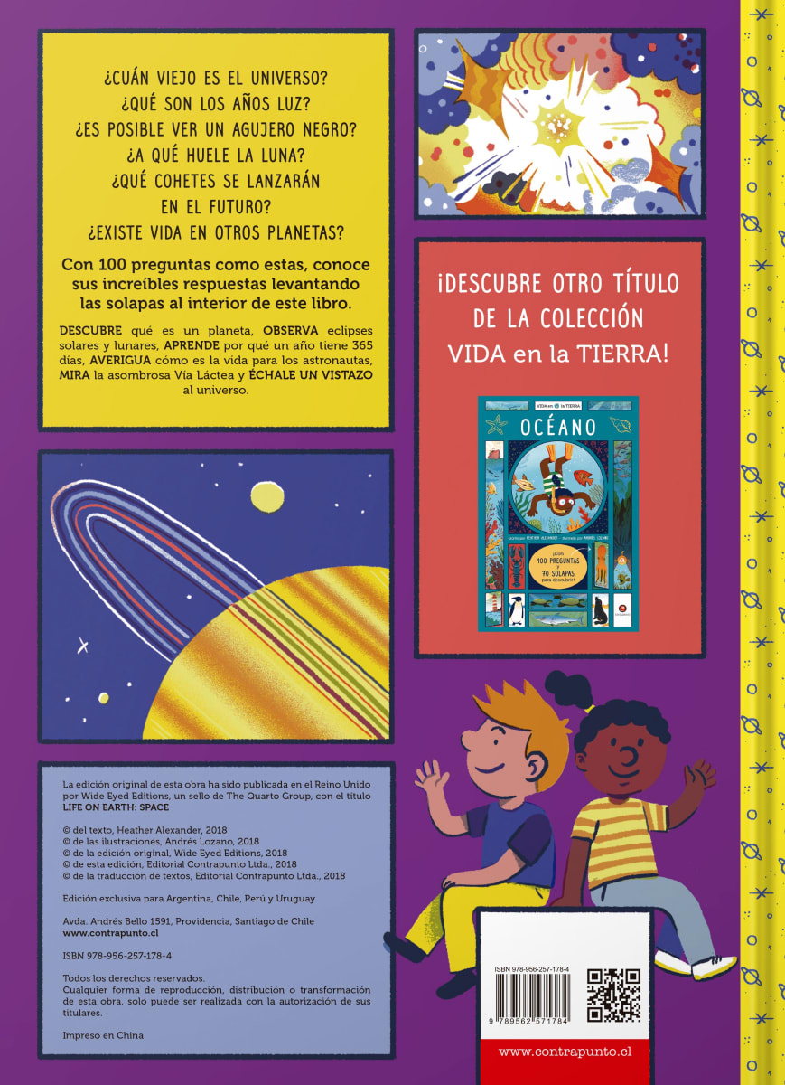 ESPACIO VIDA EN LA TIERRA2