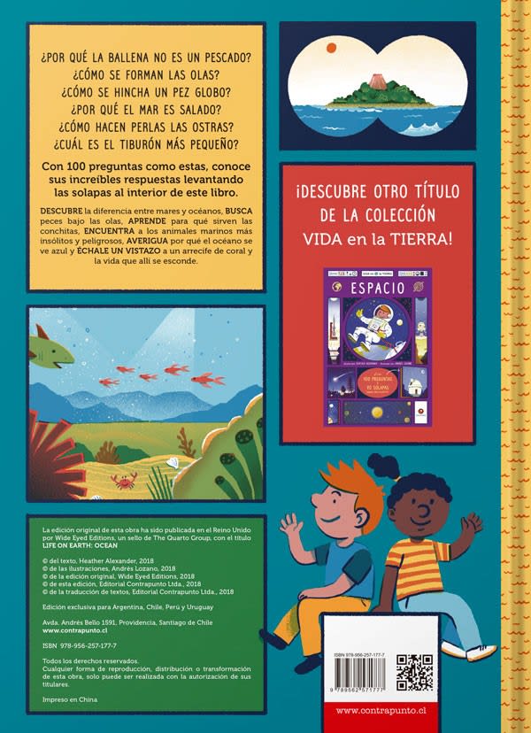 OCÉANO VIDA EN LA TIERRA2