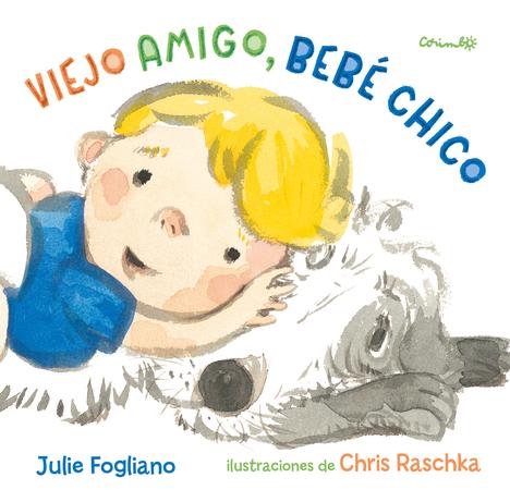 VIEJO AMIGO, BEBE CHICO1