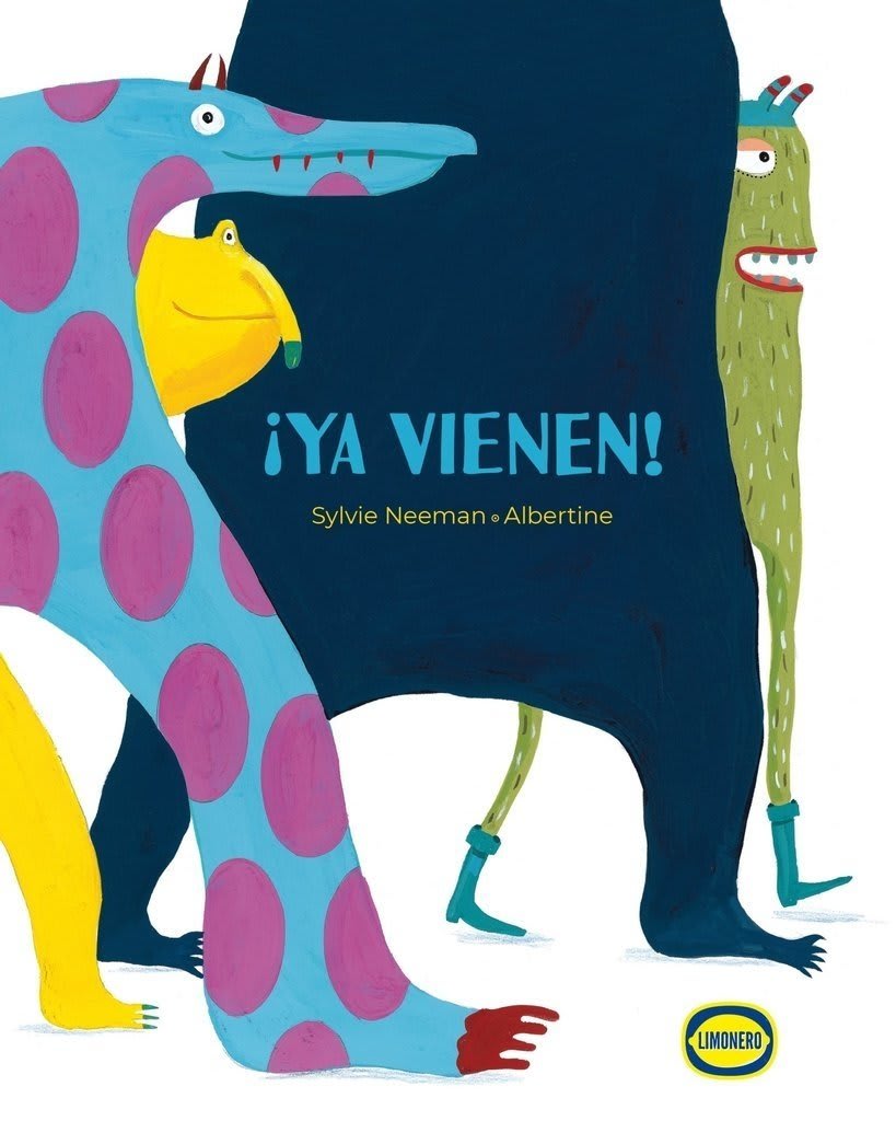 ¡YA VIENE!1