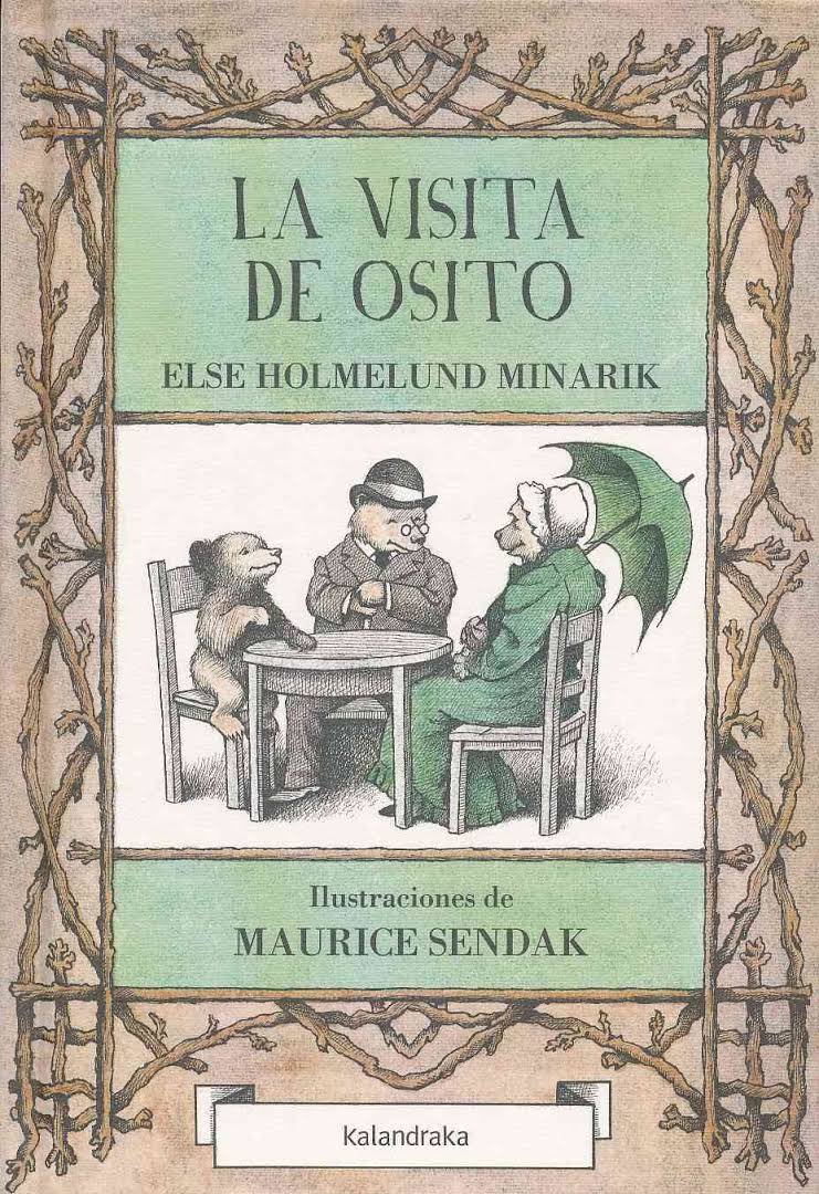 LA VISITA DE OSITO 1
