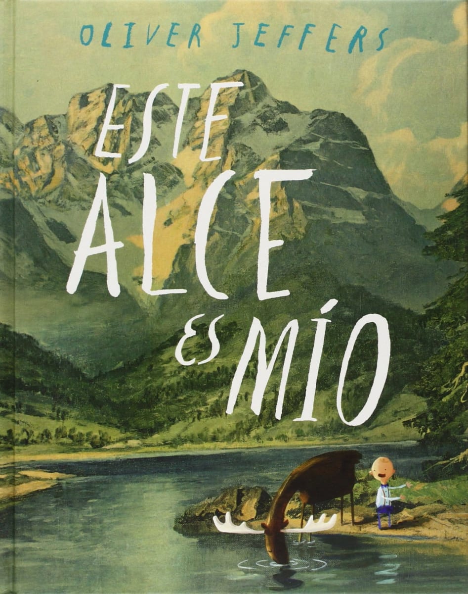 ESTE ALCE ES MÍO1