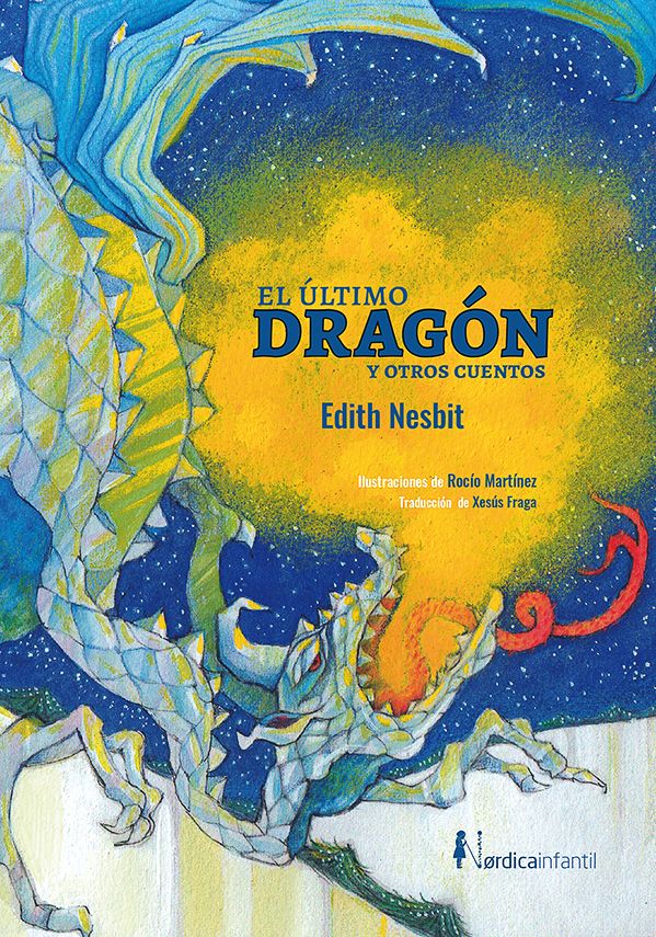 EL ÚLTIMO DRAGÓN Y OTRA CUENTOS1