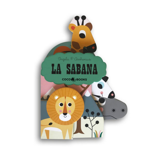 LA SABANA COCO BOOKS1