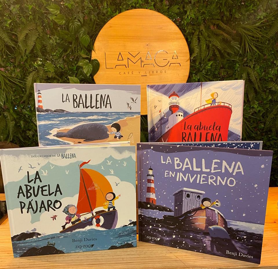 CAJA COLECCIÓN NOÉ (BENJI DAVIES)1