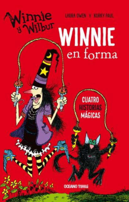 WINNIE EN FORMA1