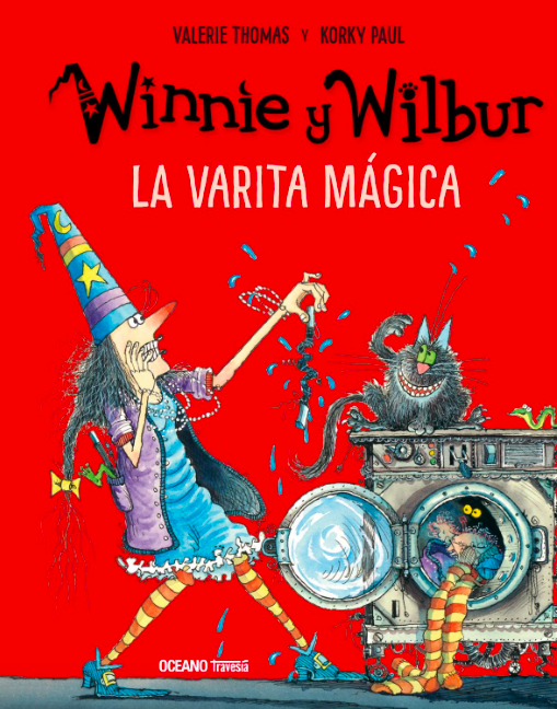 WINNIE Y WILBUR LA VARITA MÁGICA1