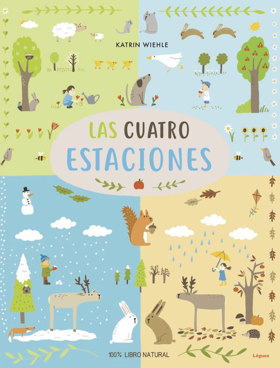 LAS CUATRO ESTACIONES1