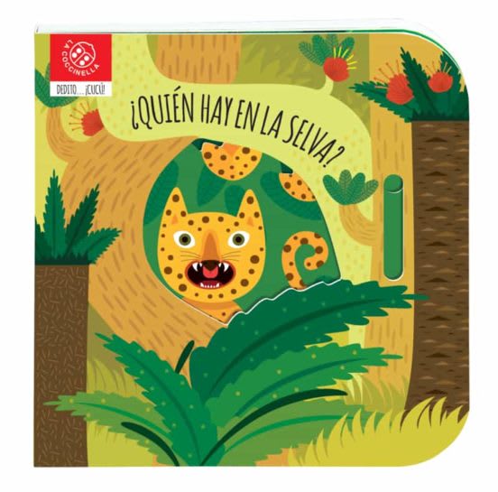¿QUIÉN HAY EN LA SELVA?1