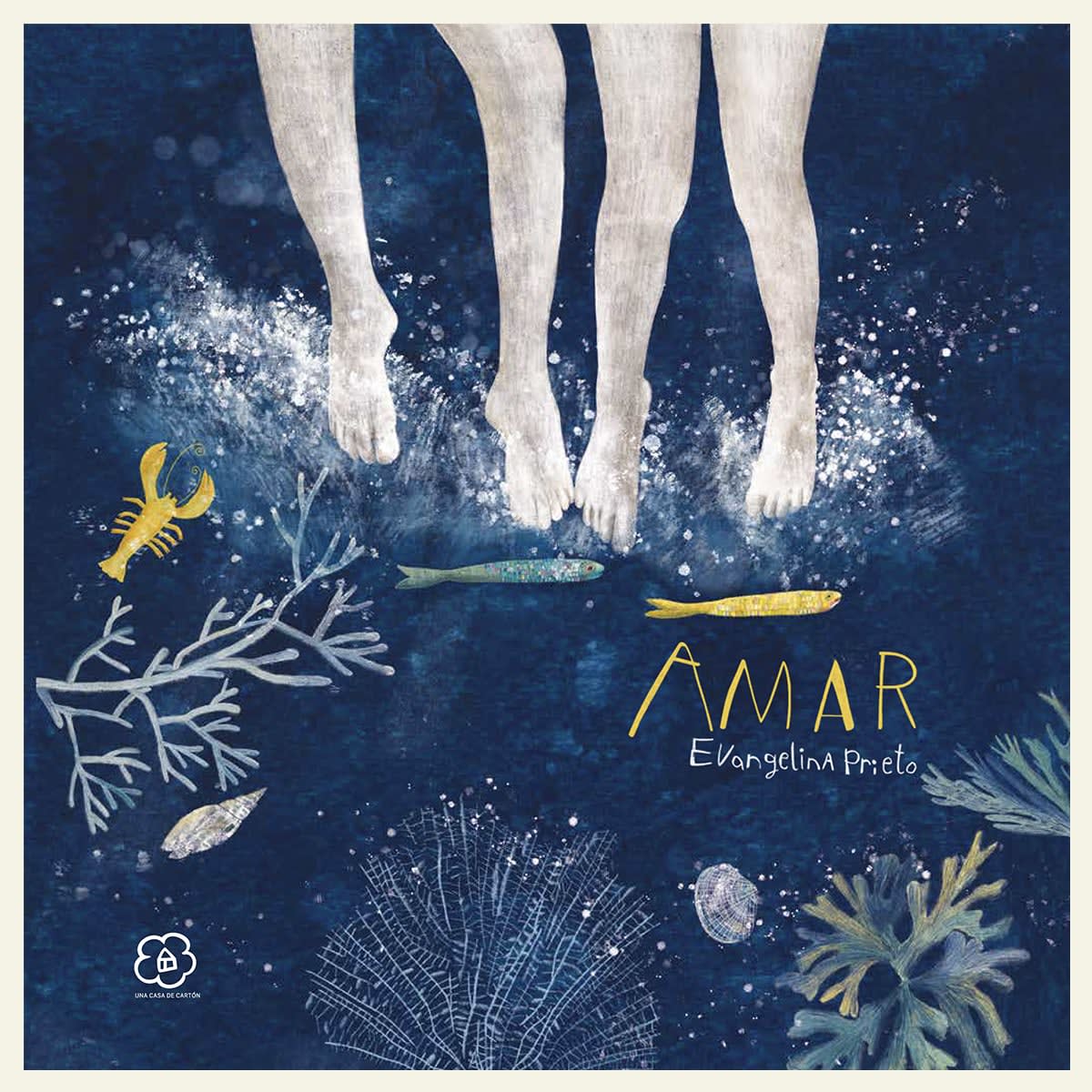 AMAR (EDITORIAL UNA CASA DE CARTÓN)1