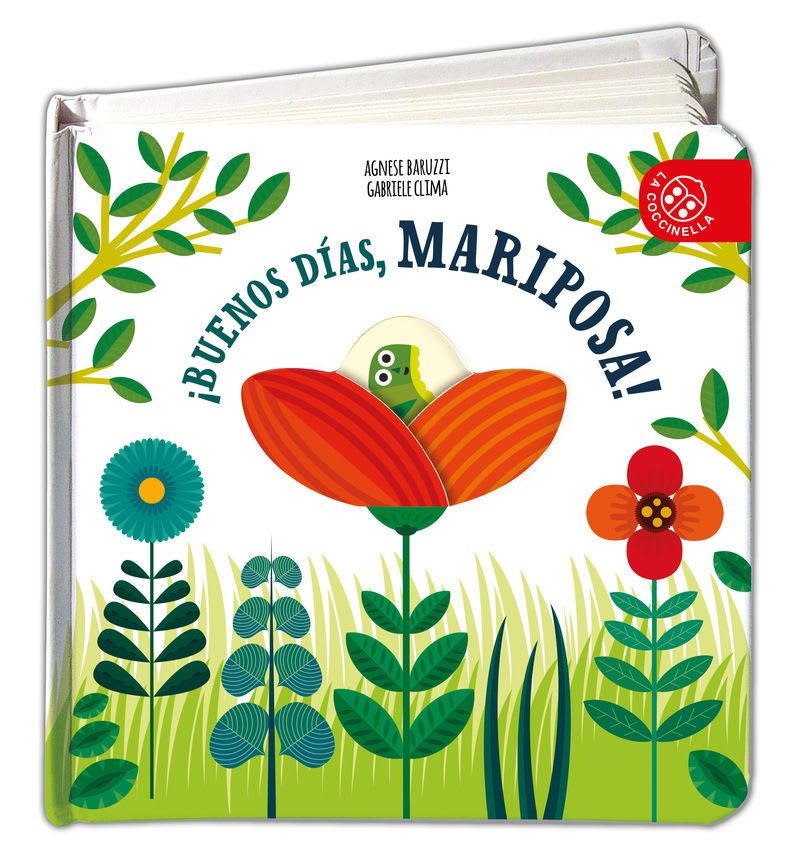 ¡BUENOS DÍAS, MARIPOSA!1
