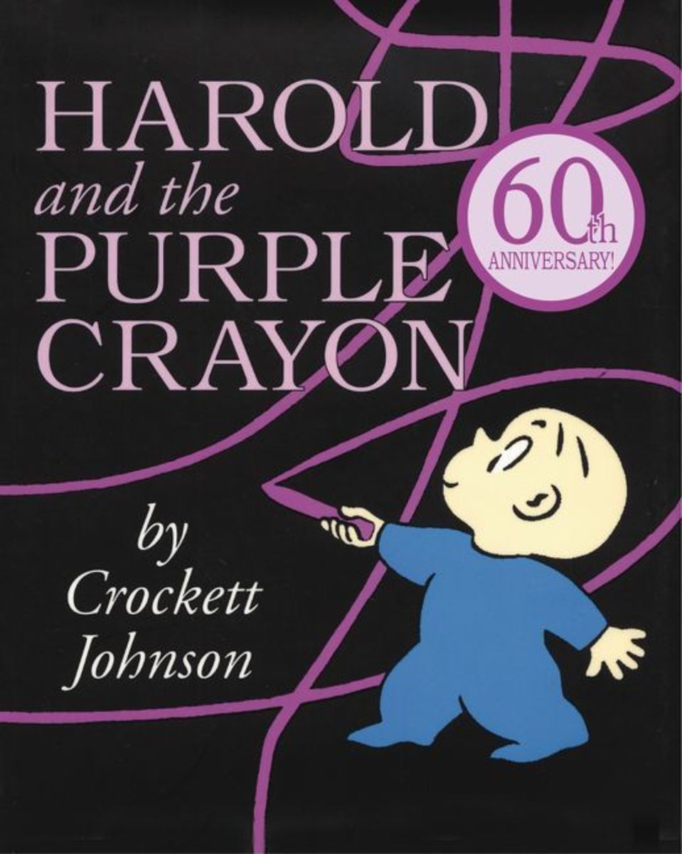 HAROLD AND THE PURPLE CRAYON1