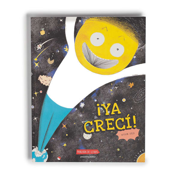 ¡YA CRECÍ!1