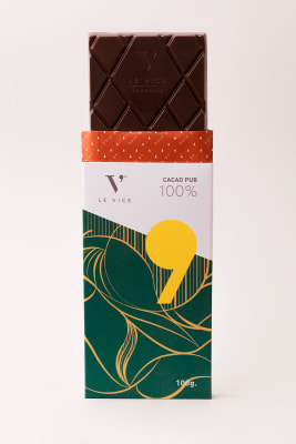 Tableta Cacao Pur 100% Tableta Cacao Pur 100%
