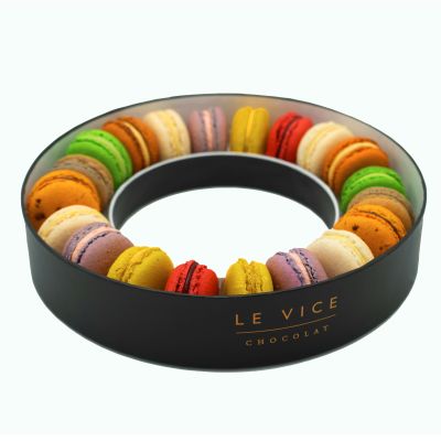 Caja 20 Macarons Caja 20 Macarons