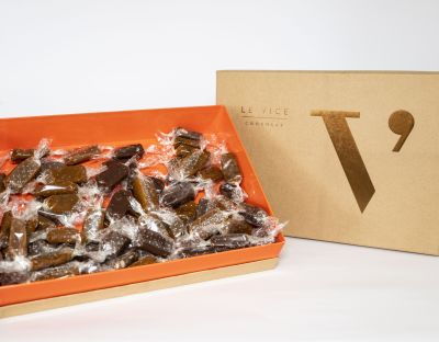 Caja Calugas 750gr Caja Calugas 750gr