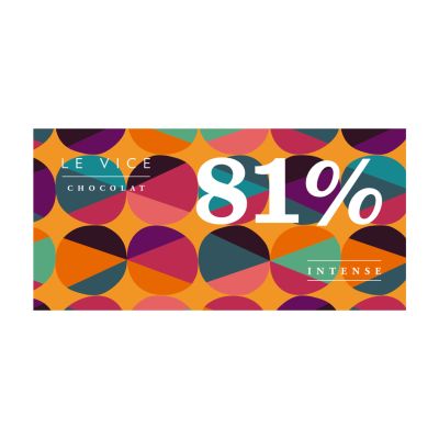 Tableta Intense 81% Tableta Intense 81%