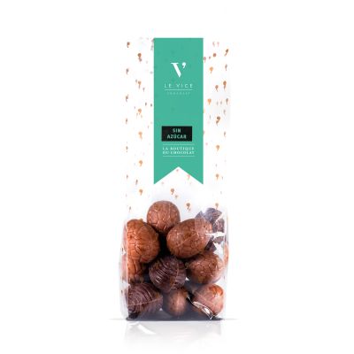 Huevitos Pascua Surtido Sin Azúcar Grande Huevitos Pascua Surtido Sin Azúcar Grande