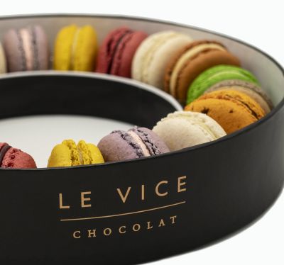Caja 20 Macarons Caja 20 Macarons