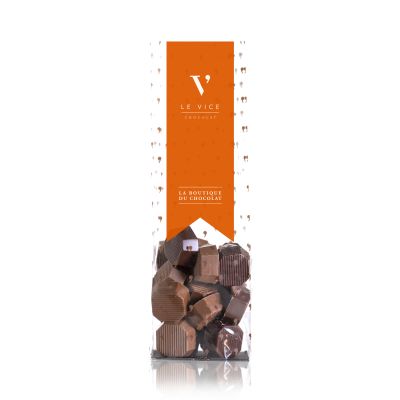 Carrés (Cuadraditos de Chocolate) Carrés (Cuadraditos de Chocolate)