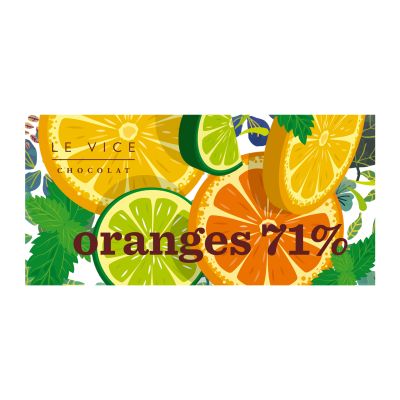 Tableta Oranges 71% Tableta Oranges 71%