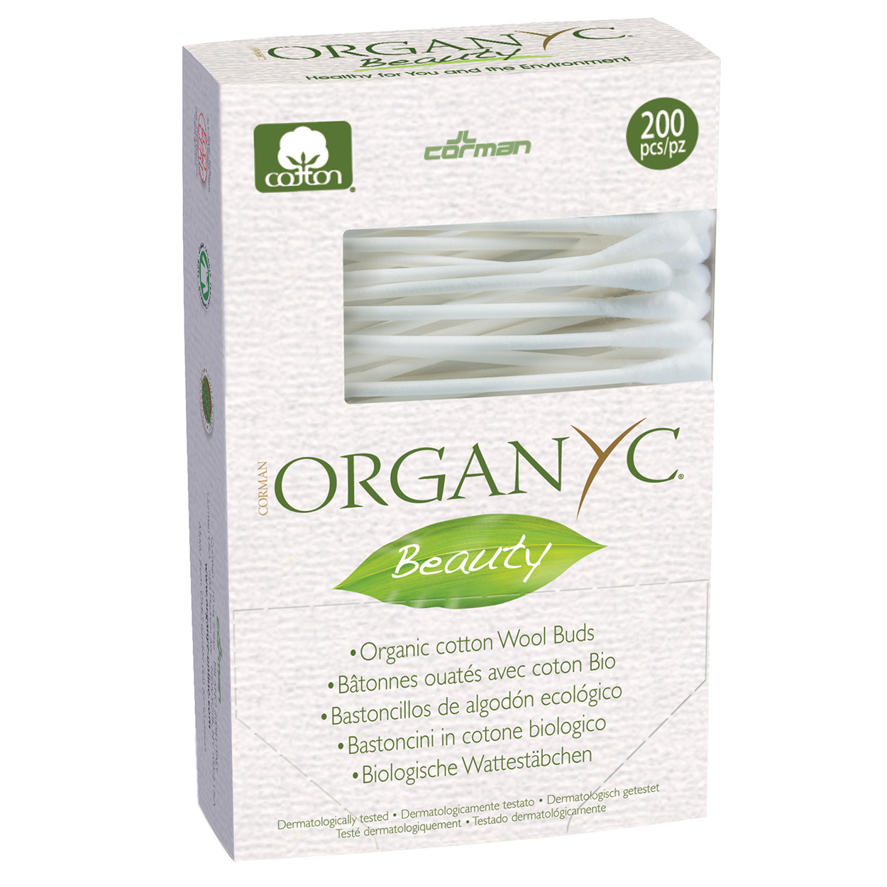 Cotonitos 200 un