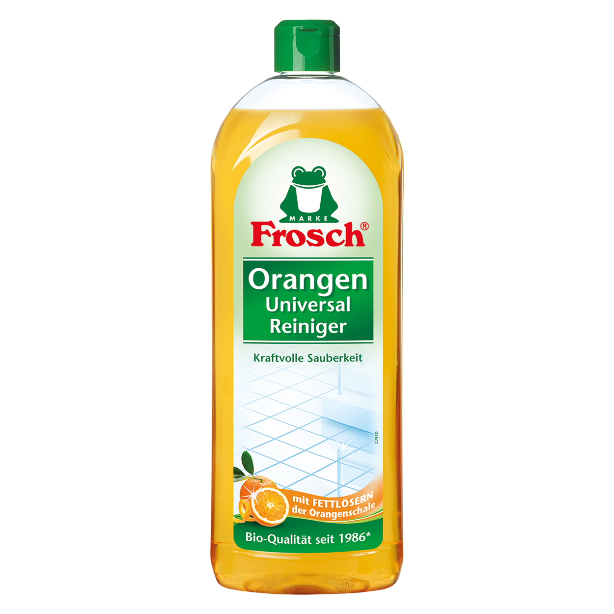 Limpiador Multiuso Naranja 750 ml