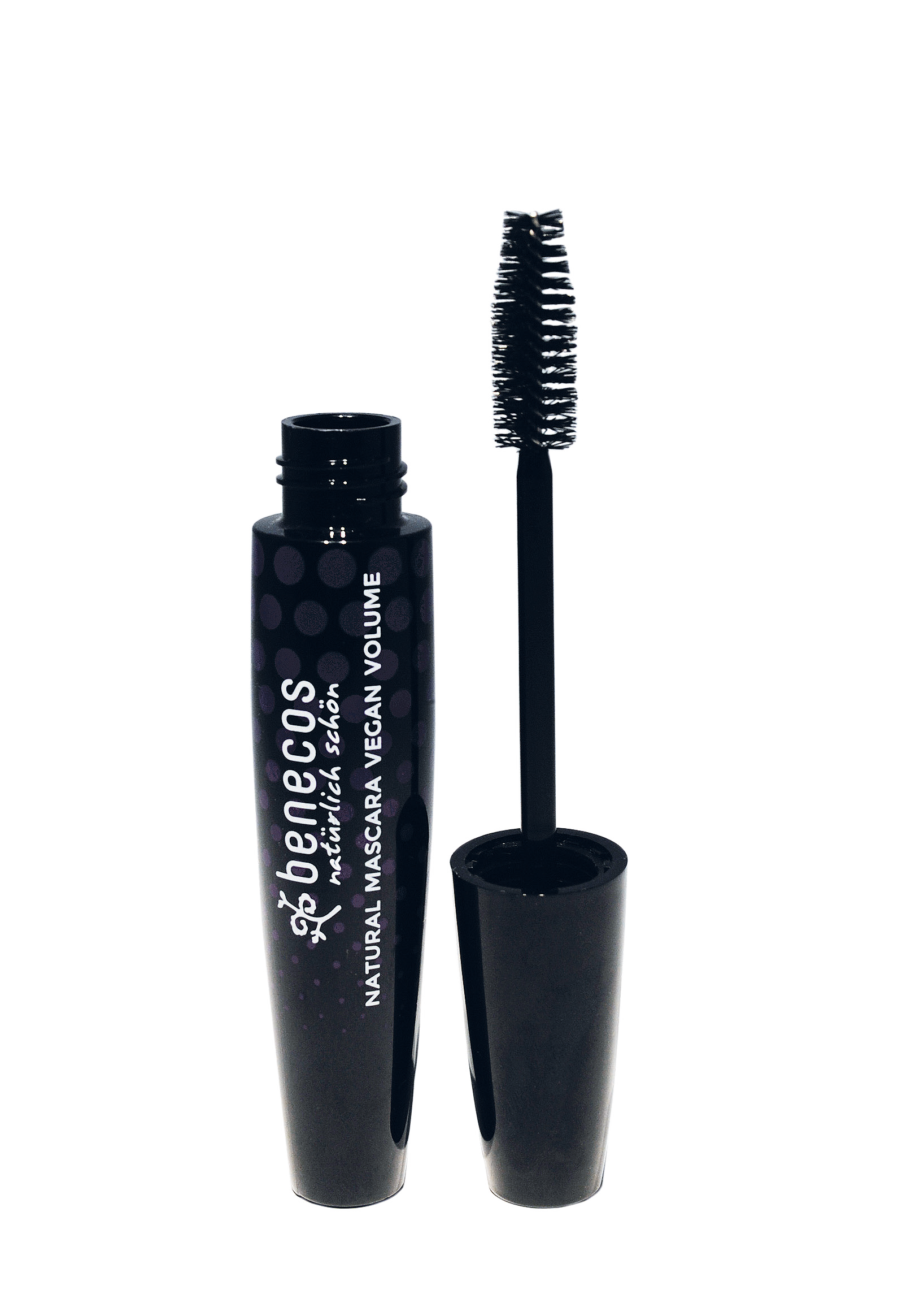 Mascara de Pestañas Volumen vegan - Negro